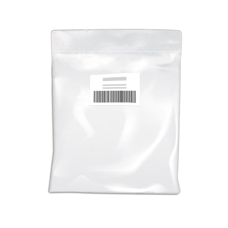 Koax-Adapter: Koax-Stecker > Koax-Stecker Koax-Quick-Stecker mit Klemmbefestigung - Kunststoff