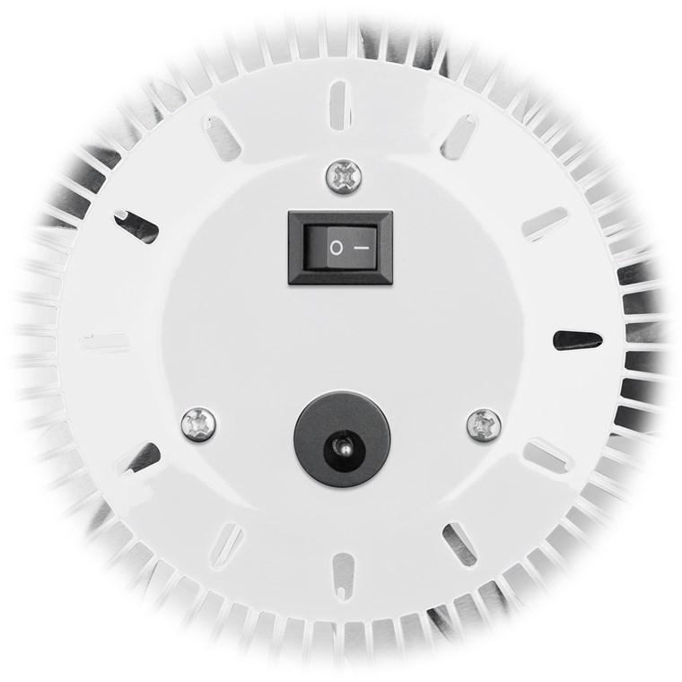 4 Zoll USB-Ventilator für den Schreibtisch - Ø 13 cm 4 Zoll USB-Ventilator für den Schreibtisch - Ø 13 cm