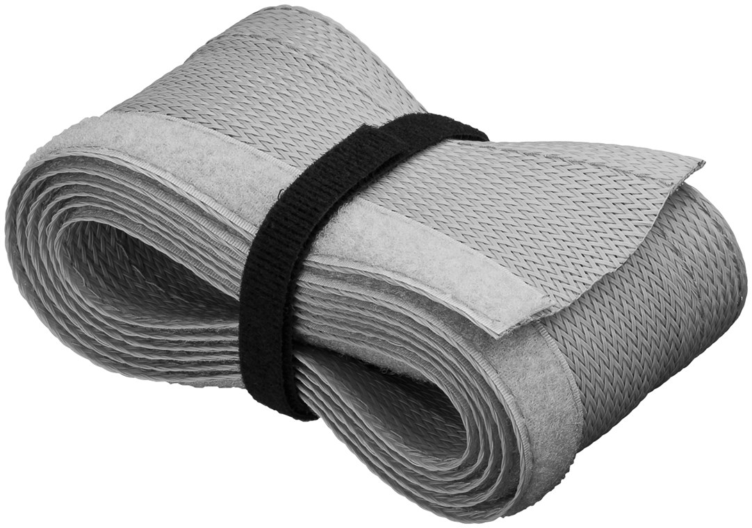 Kabelmantel Kabelmantel - 1,8 m flexibler und montagefreundlicher Kabelmantel