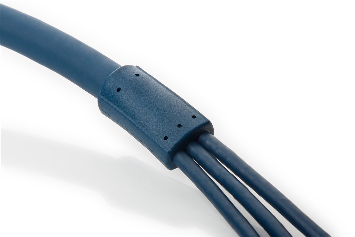 YUV Komponentenkabel - Kabellänge 10 m - Cinch-Kabel für die RGB-Bildübertragung YUV Komponentenkabel - Kabellänge 10 m - Cinch-Kabel für die RGB-Bildübertragung