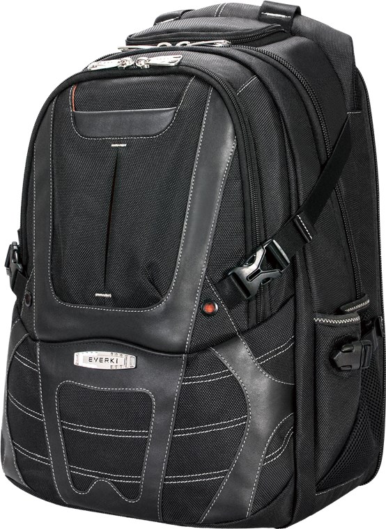 Concept 2 (EKP133B) - Premium Laptop-Rucksack für Geräte bis 17,3-Zoll Concept 2 (EKP133B) - Premium Laptop-Rucksack für Geräte bis 17,3-Zoll