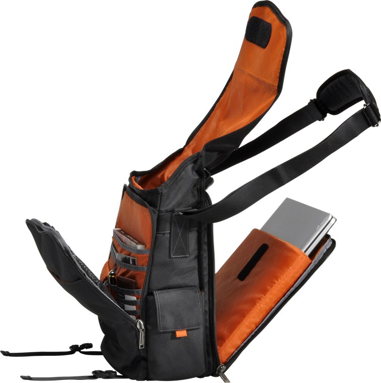 Urbanite (EKS620) - Laptop Messenger für Geräte bis 14,1-Zoll/MacBook Pro 15-Zoll Urbanite (EKS620) - Laptop Messenger für Geräte bis 14,1-Zoll/MacBook Pro 15-Zoll