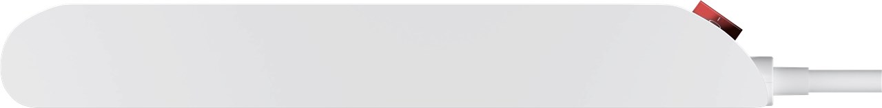 Steckdosenleiste 4-fach mit Schalter und USB - bis zu 2 USB-Geräte und 4 Elektrogeräte anschließbar Steckdosenleiste 4-fach mit Schalter und USB - bis zu 2 USB-Geräte und 4 Elektrogeräte anschließbar