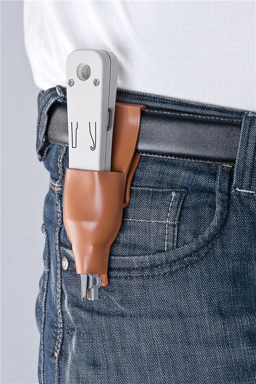 Anlegewerkzeug für CAT 5 und CAT 6 Kabel, LSA - für Leiterdurchmesser von 0,4 mm bis 0,6 mm Anlegewerkzeug für CAT 5 und CAT 6 Kabel, LSA - für Leiterdurchmesser von 0,4 mm bis 0,6 mm