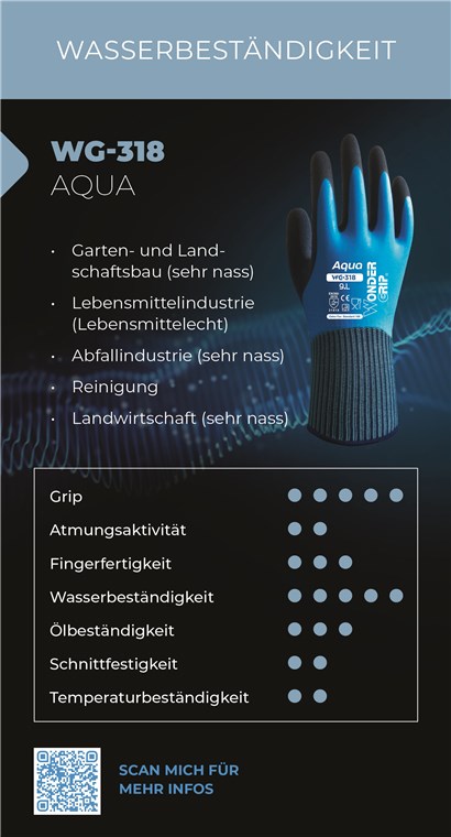 WG-318 - Größe XL/10 - Garten- und Landschaftsbau, Landwirtschaft, Lebensmittelverabeitung, Abfallindustrie, Reinigung WG-318 - Größe XL/10 - Garten- und Landschaftsbau, Landwirtschaft, Lebensmittelverabeitung, Abfallindustrie, Reinigung