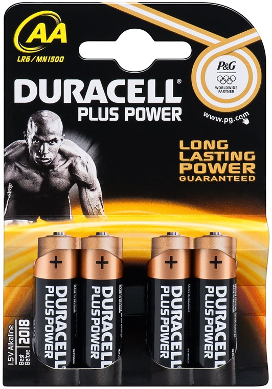 LR6/AA (Mignon) (MN1500) LR6/AA (Mignon) (MN1500) - Alkali-Mangan Batterie (Alkaline), 1,5 V