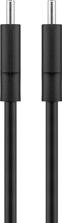 USB-C™ Lade- und Synchronisationskabel - Kabellänge 1 m - für Geräte mit USB-C™ Anschluss;Schwarz USB-C™ Lade- und Synchronisationskabel - Kabellänge 1 m - für Geräte mit USB-C™ Anschluss;Schwarz