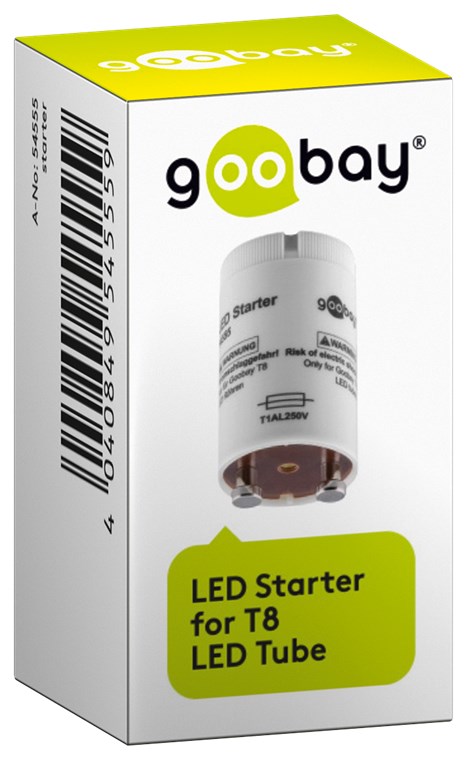 LED Starter - für LED Röhre T8 LED Starter - für LED Röhre T8