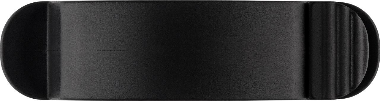 Kabelmanagement Clip 3-Slots, schwarz - 3er-Set zum Ordnen und Fixieren, ablösbar Kabelmanagement Clip 3-Slots, schwarz - 3er-Set zum Ordnen und Fixieren, ablösbar