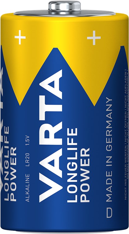 LR20/D (Mono) (4920) - Alkali-Mangan Batterie (Alkaline), 1,5 V LR20/D (Mono) (4920) - Alkali-Mangan Batterie (Alkaline), 1,5 V