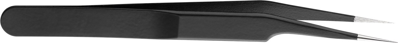 Pinzetten-Set 6-teilig - 6 unterschiedlich geformte Pinzetten für Präzisionsarbeiten Pinzetten-Set 6-teilig - 6 unterschiedlich geformte Pinzetten für Präzisionsarbeiten