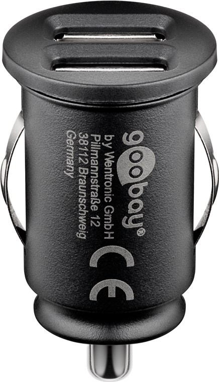 Dual USB Auto-Ladegerät (2x USB) - 15,5 W bei max. 3,1 A (12/24 V), 2x USB Dual USB Auto-Ladegerät (2x USB) - 15,5 W bei max. 3,1 A (12/24 V), 2x USB