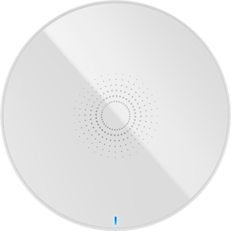 Kabelloses Ladegerät 5 W, weiß - für Smartphones und Geräte mit Qi-Standard Kabelloses Ladegerät 5 W, weiß - für Smartphones und Geräte mit Qi-Standard