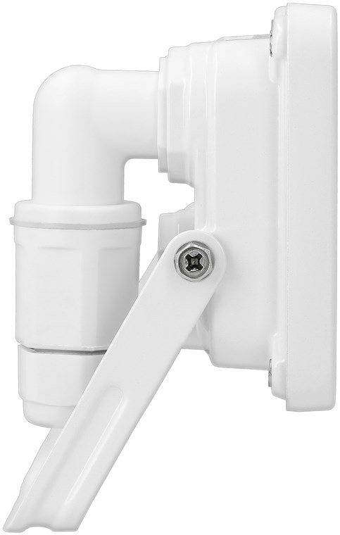 LED-Außenstrahler, 10 W - mit 850 lm, neutralweißem Licht (4000 K) und M16-Kabelverschraubung, für den Außeneinsatz geeignet (IP65) LED-Außenstrahler, 10 W - mit 850 lm, neutralweißem Licht (4000 K) und M16-Kabelverschraubung, für den Außeneinsatz geeignet (IP65)