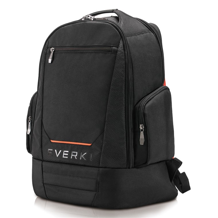 ContemPRO 117 - Laptop-Rucksack für Geräte bis 18-Zoll mit extra Schutzhülle für Spielekonsolen ContemPRO 117 - Laptop-Rucksack für Geräte bis 18-Zoll mit extra Schutzhülle für Spielekonsolen