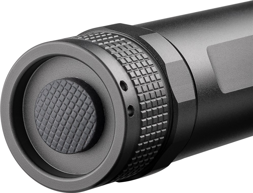 LED-Taschenlampe Super Bright 1500 - ideal für Arbeit, Freizeit, Sport, Camping, Angeln, Jagd und Pannenhilfe