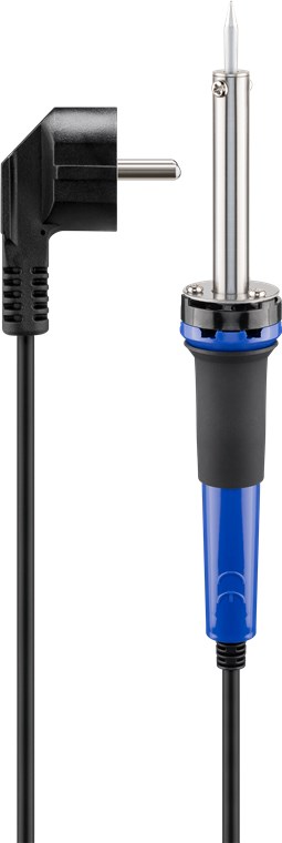 Lötkolbenset Lötset für feine Lötarbeiten, 30 W, 5-tlg. - Lötset aus 5 Teilen für feine Lötarbeiten Lötkolbenset Lötset für feine Lötarbeiten, 30 W, 5-tlg. - Lötset aus 5 Teilen für feine Lötarbeiten