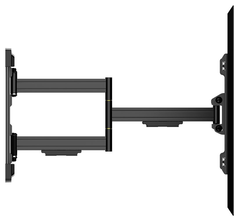 TV-Wandhalterung Pro FULLMOTION (L) wide Range - für Fernseher von 37" bis 70" (94-178 cm) , vollbeweglich (schwenkbar und neigbar) bis 70kg