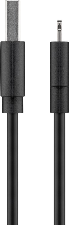 Lightning USB Lade- und Synchronisationskabel - Kabellänge 1 m Lightning USB Lade- und Synchronisationskabel - Kabellänge 1 m