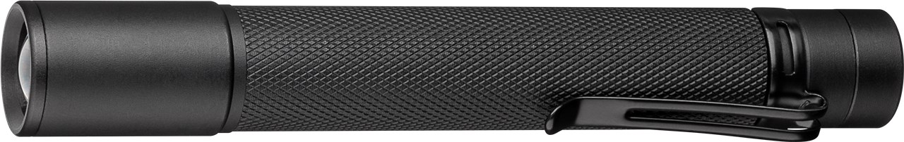 LED-Taschenlampe Zoom 120 - ideal für Freizeit, Sport, Camping, Angeln, Jagd und Pannenhilfe LED-Taschenlampe Zoom 120 - ideal für Freizeit, Sport, Camping, Angeln, Jagd und Pannenhilfe