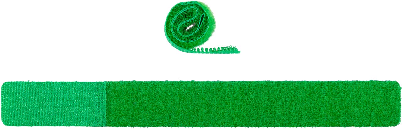 Kabelmanagement Klettverschluss - 6er-Set zum Ordnen und Fixieren Kabelmanagement Klettverschluss - 6er-Set zum Ordnen und Fixieren