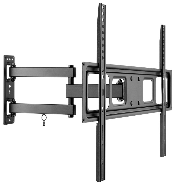 TV-Wandhalterung Basic FULLMOTION (L) - für Fernseher von 37" bis 70" (94-178 cm) , vollbeweglich (schwenkbar und neigbar) bis 35kg