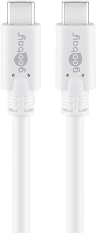 Sync & Charge Super Speed USB-C™ 3.2 Gen 1 USB-C™ Kabel Sync & Charge Super Speed USB-C™ 3.2 Gen 1 USB-C™ Kabel - Kabellänge 0.5 m - USB-C™-Stecker > USB-C™-Stecker