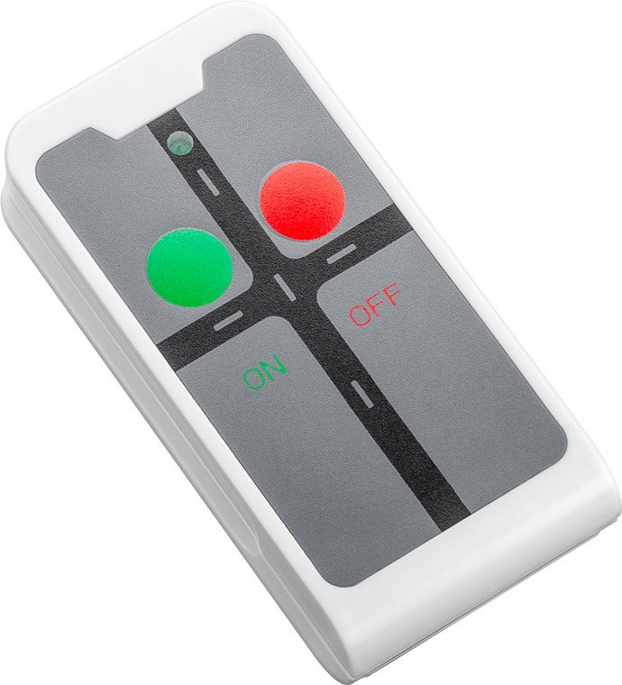 Gartensteckdose 2-fach mit Fernbedienung - speziell für den Außenbereich geeignet, spritzwassergeschützt nach IP44 Gartensteckdose 2-fach mit Fernbedienung - speziell für den Außenbereich geeignet, spritzwassergeschützt nach IP44