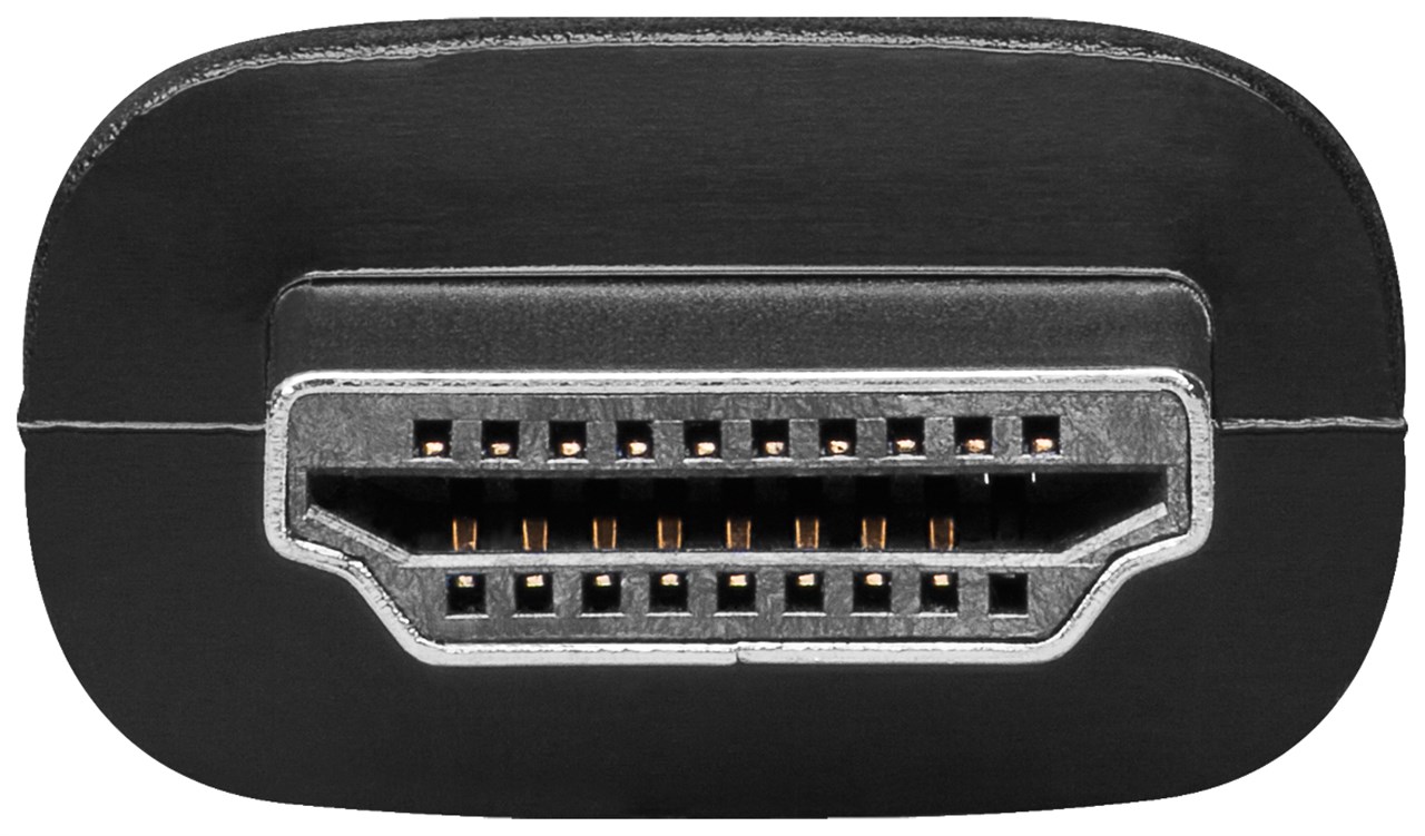 HDMI™/DVI-D-Adapter, vernickelt - Anschluss, Typ HDMI™-Stecker (Typ A) - HDMI™-Stecker (Typ A) > DVI-D-Buchse Dual-Link (24+1 pin) HDMI™/DVI-D-Adapter, vernickelt - Anschluss, Typ HDMI™-Stecker (Typ A) - HDMI™-Stecker (Typ A) > DVI-D-Buchse Dual-Link (24+1 pin)