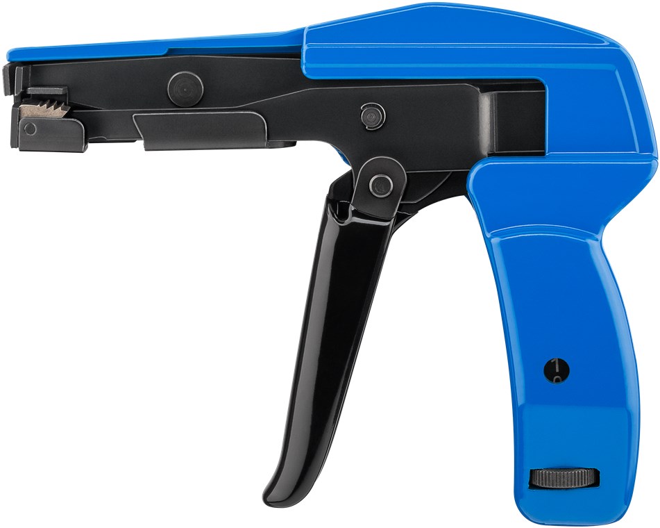 Spannwerkzeug für Kabelbinder Spannwerkzeug für Kabelbinder - geeignet für Kabelbinder mit einer Breite von 2,2 mm bis 4,8 mm