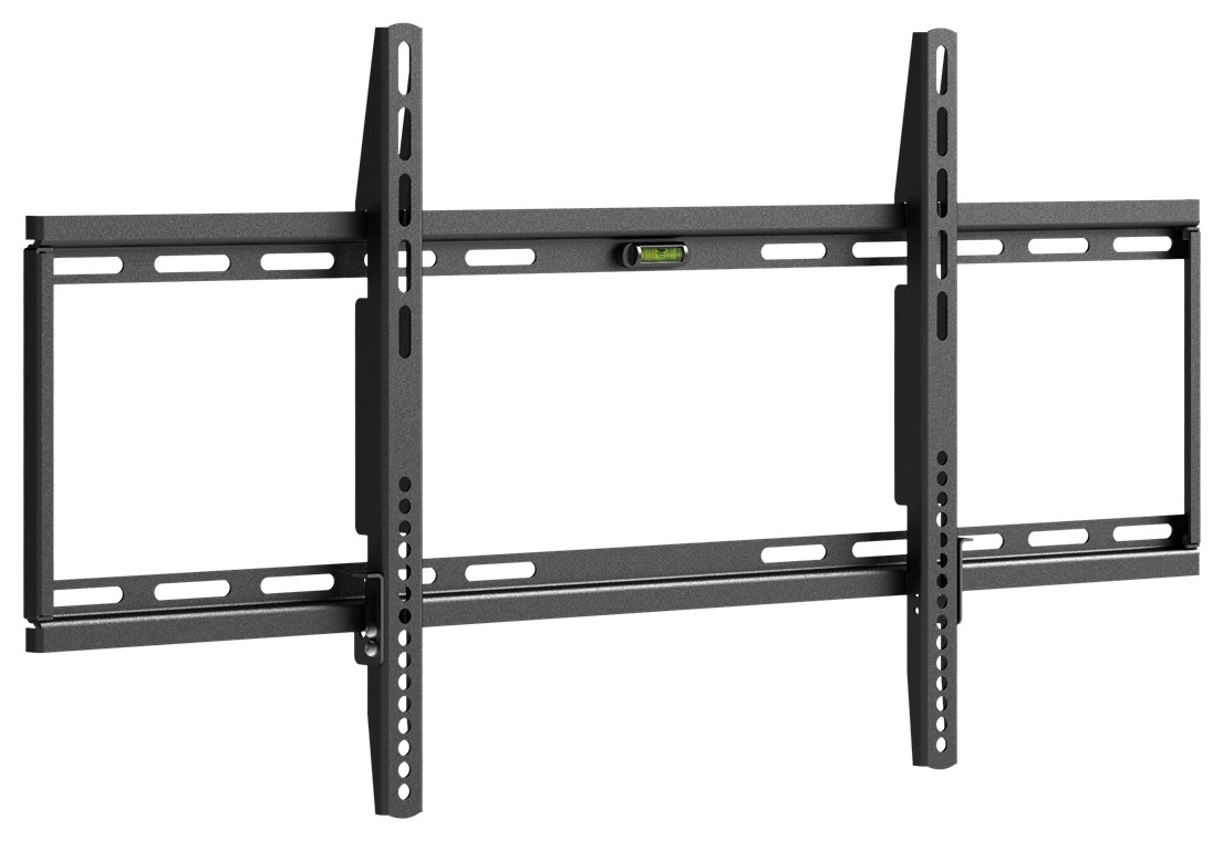TV-Wandhalterung Basic FIXED (XL) - für Fernseher von 43" bis 100" (109-254 cm) bis 75kg TV-Wandhalterung Basic FIXED (XL) - für Fernseher von 43" bis 100" (109-254 cm) bis 75kg