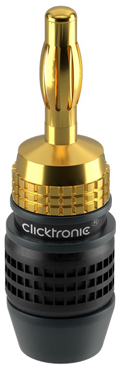 Bananen-Stecker - Premium-Adapter|Bananen-Stecker|6,0 mm²