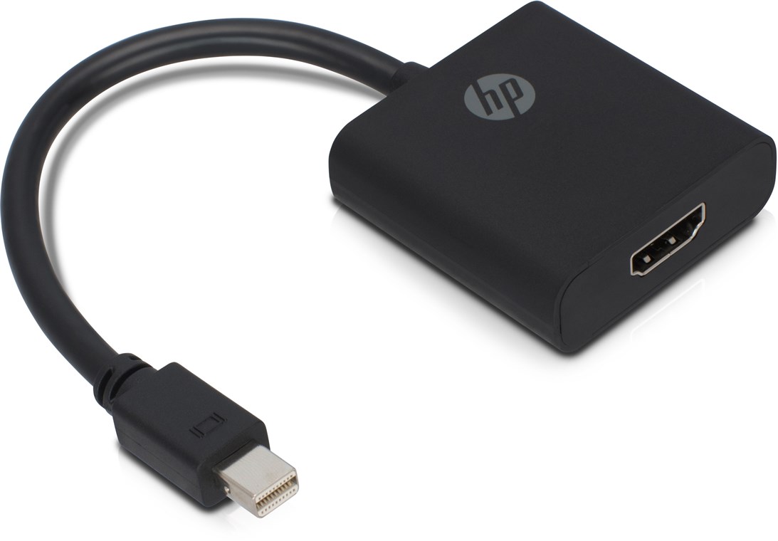 Display Adapter - Mini DisplayPort auf HDMI - Kabellänge 0.1 m - DisplayPort-Stecker > HDMI™-Buchse (Typ A)