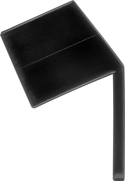 Kabelmanagement 5-Slots, schwarz - Farbversion Schwarz - 2er-Set zum Ordnen und Fixieren, ablösbar Kabelmanagement 5-Slots, schwarz - Farbversion Schwarz - 2er-Set zum Ordnen und Fixieren, ablösbar