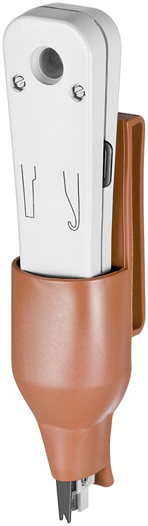 Anlegewerkzeug für CAT 5 und CAT 6 Kabel, LSA - für Leiterdurchmesser von 0,4 mm bis 0,6 mm Anlegewerkzeug für CAT 5 und CAT 6 Kabel, LSA - für Leiterdurchmesser von 0,4 mm bis 0,6 mm