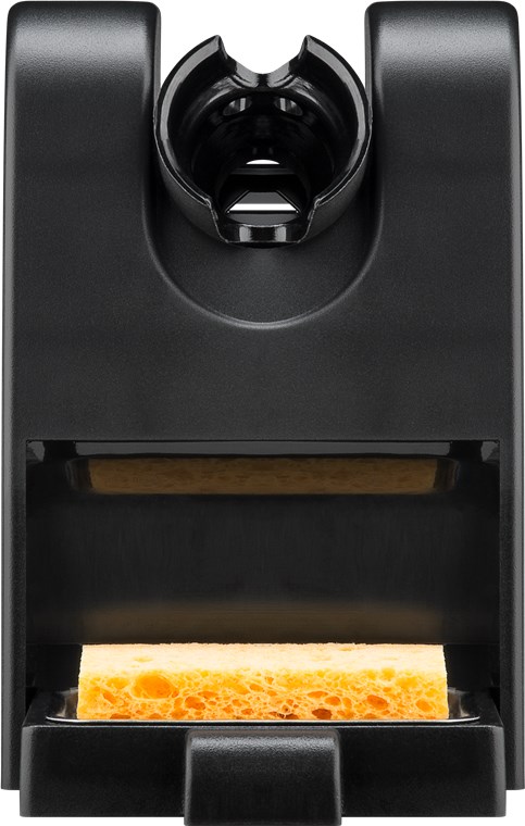 Digitale Lötstation EP6, Lötkolbenset, 48 W - inkl. Lötstation, Lötkolben (ca. 48 W) mit Lötspitze (Ø 1, 6 mm), Lötkolbenhalter mit Schwammhalter zum Einschieben Digitale Lötstation EP6, Lötkolbenset, 48 W - inkl. Lötstation, Lötkolben (ca. 48 W) mit Lötspitze (Ø 1, 6 mm), Lötkolbenhalter mit Schwammhalter zum Einschieben