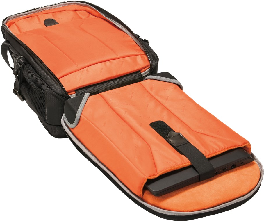 Concept 2 (EKP133B) - Premium Laptop-Rucksack für Geräte bis 17,3-Zoll Concept 2 (EKP133B) - Premium Laptop-Rucksack für Geräte bis 17,3-Zoll