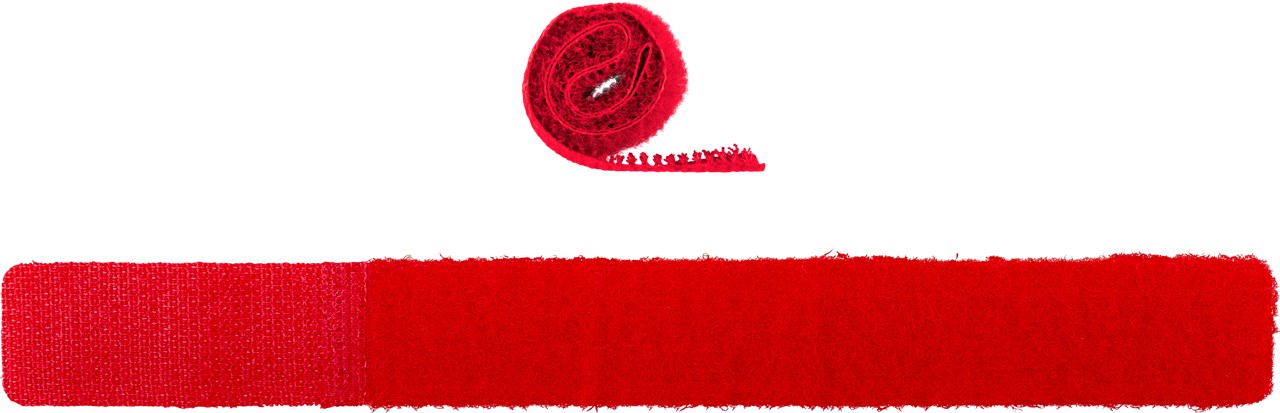 Kabelmanagement Klettverschluss - 6er-Set zum Ordnen und Fixieren Kabelmanagement Klettverschluss - 6er-Set zum Ordnen und Fixieren