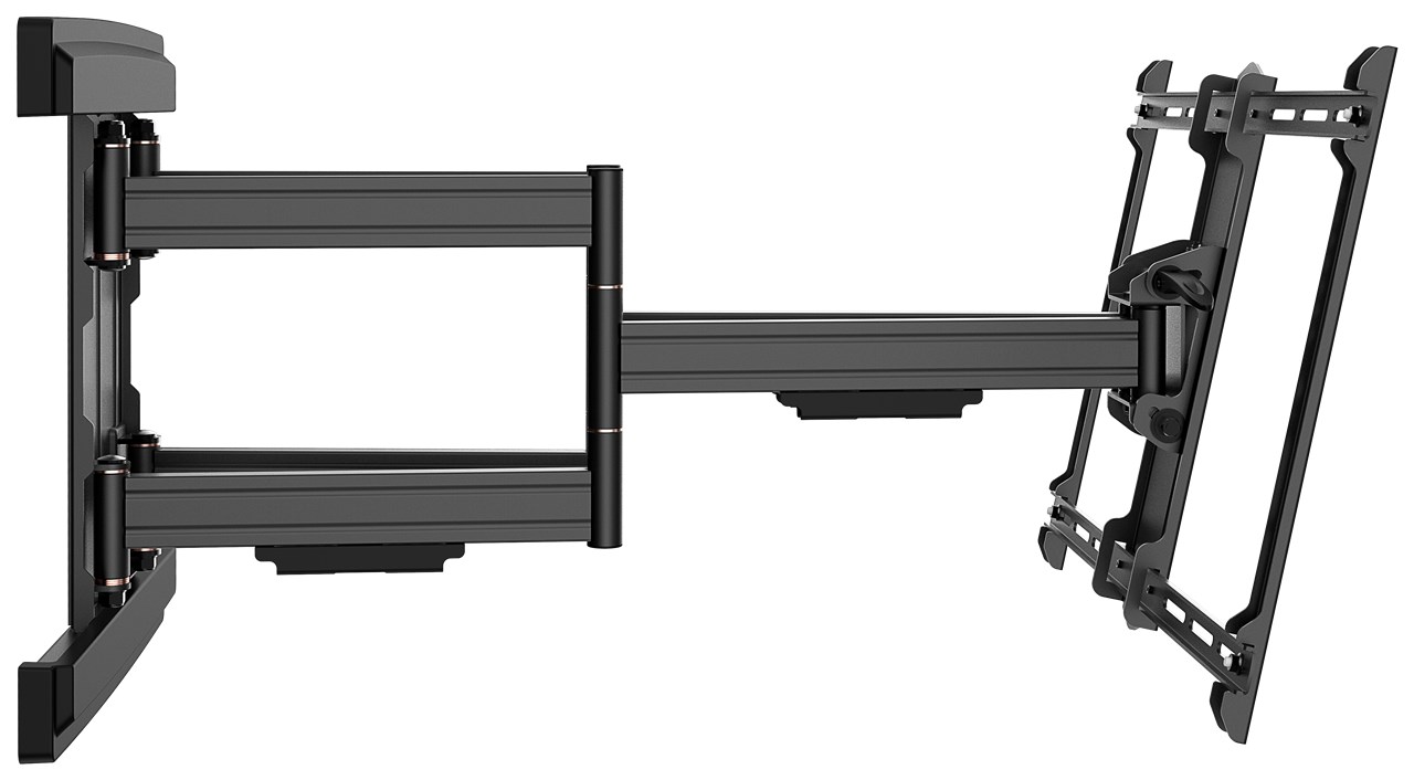 TV-Wandhalterung Pro FULLMOTION (L) wide Range - für Fernseher von 37" bis 70" (94-178 cm) , vollbeweglich (schwenkbar und neigbar) bis 70kg TV-Wandhalterung Pro FULLMOTION (L) wide Range - für Fernseher von 37" bis 70" (94-178 cm) , vollbeweglich (schwenkbar und neigbar) bis 70kg