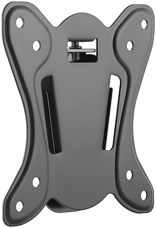 TV-Wandhalterung Basic Fix (Größe S) - für Fernseher und Monitore zwischen 23 und 42 Zoll (58-107 cm) bis 25 kg TV-Wandhalterung Basic Fix (Größe S) - für Fernseher und Monitore zwischen 23 und 42 Zoll (58-107 cm) bis 25 kg