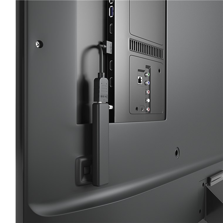 HDMI™-Flexadapter - HDMI™-Stecker (Typ A) > HDMI™-Buchse (Typ A)