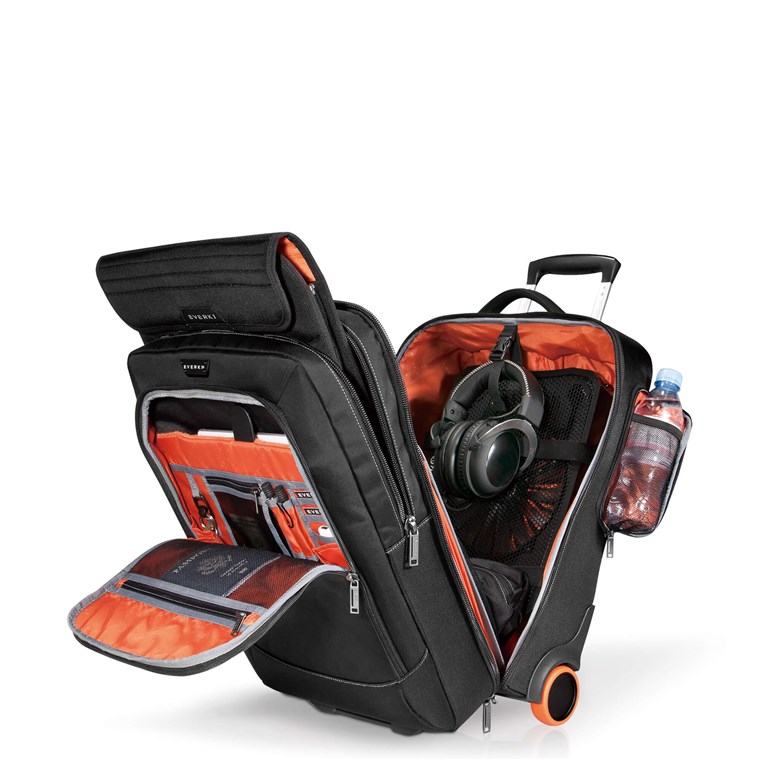 EKB420 - Laptop Trolley für Geräte von 15 bis 18,4 Zoll EKB420 - Laptop Trolley für Geräte von 15 bis 18,4 Zoll