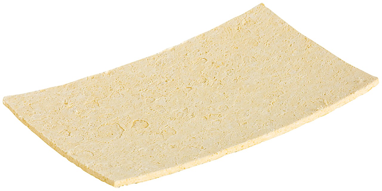 Ersatzschwamm, Reinigungsschwamm für Lötstation und Lötkolbenständer - Lötschwamm eignet sich ideal zum Reinigen der Lötspitze Ersatzschwamm, Reinigungsschwamm für Lötstation und Lötkolbenständer - Lötschwamm eignet sich ideal zum Reinigen der Lötspitze