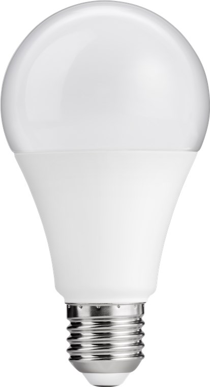 LED-Birne, 11 W LED-Birne, 11 W - Sockel E27, ersetzt , warmweiß, nicht dimmbar