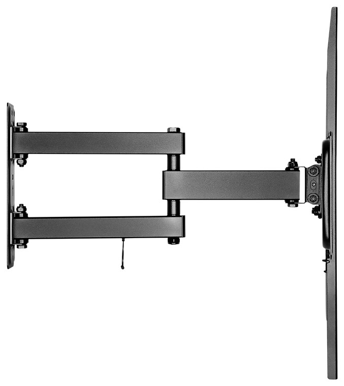 TV-Wandhalterung Basic FULLMOTION (L) - für Fernseher von 37" bis 70" (94-178 cm) , vollbeweglich (schwenkbar und neigbar) bis 35kg