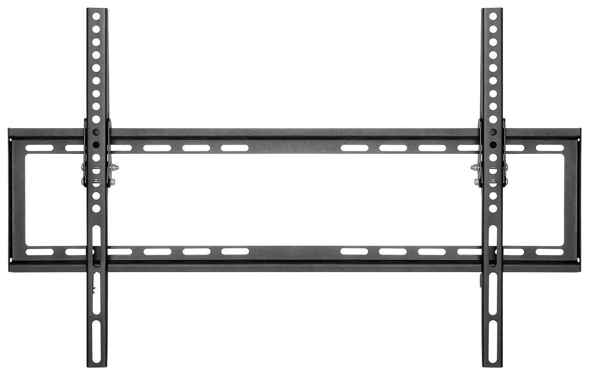 TV-Wandhalterung Basic TILT (L) - für Fernseher von 37" bis 70" (94-178 cm), neigbar bis 35kg TV-Wandhalterung Basic TILT (L) - für Fernseher von 37" bis 70" (94-178 cm), neigbar bis 35kg