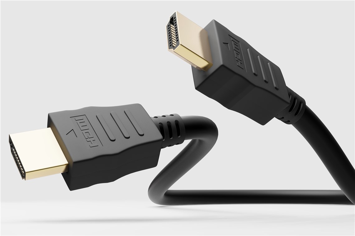 High Speed HDMI®/™ Kabel mit Ethernet - Kabellänge - HDMI™-Stecker (Typ A) > HDMI™-Stecker (Typ A) High Speed HDMI®/™ Kabel mit Ethernet - Kabellänge - HDMI™-Stecker (Typ A) > HDMI™-Stecker (Typ A)