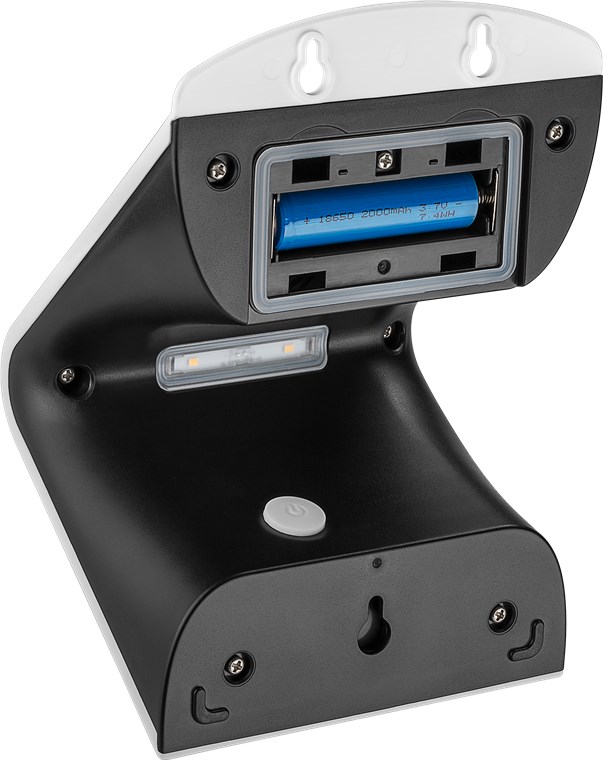 LED-Solar-Wandleuchte mit Bewegungsmelder, 3,2 W, weiß - Farbversion - Lichtlösung für Hauseingänge, Carports und Treppen LED-Solar-Wandleuchte mit Bewegungsmelder, 3,2 W, weiß - Farbversion - Lichtlösung für Hauseingänge, Carports und Treppen