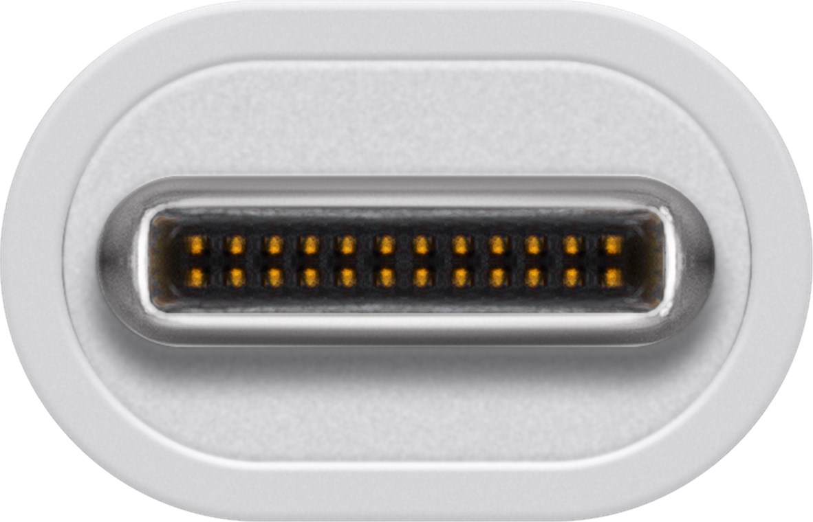 4-fach USB-C™ Multiport-Adapter - gleichzeitiger Anschluss von 4x USB 3.0 A Buchse auf USB-C™ Stecker