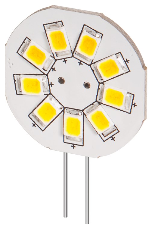 LED Strahler, 1,5 W LED Strahler, 1,5 W - Sockel G4, ersetzt , kaltweiß, nicht dimmbar